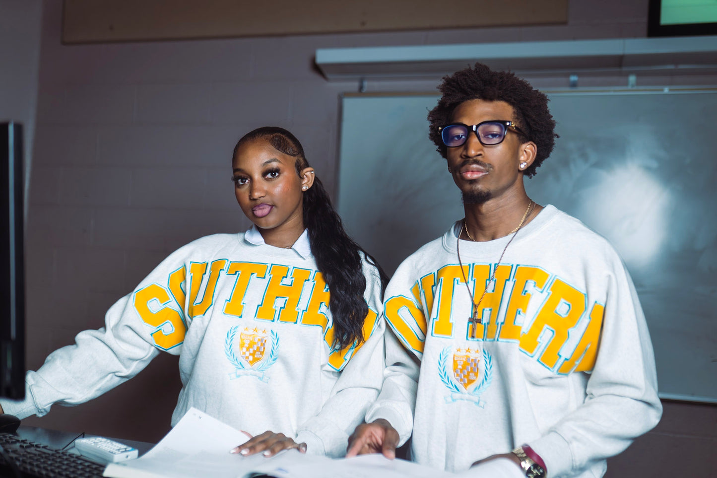Southern University "THE CREW"