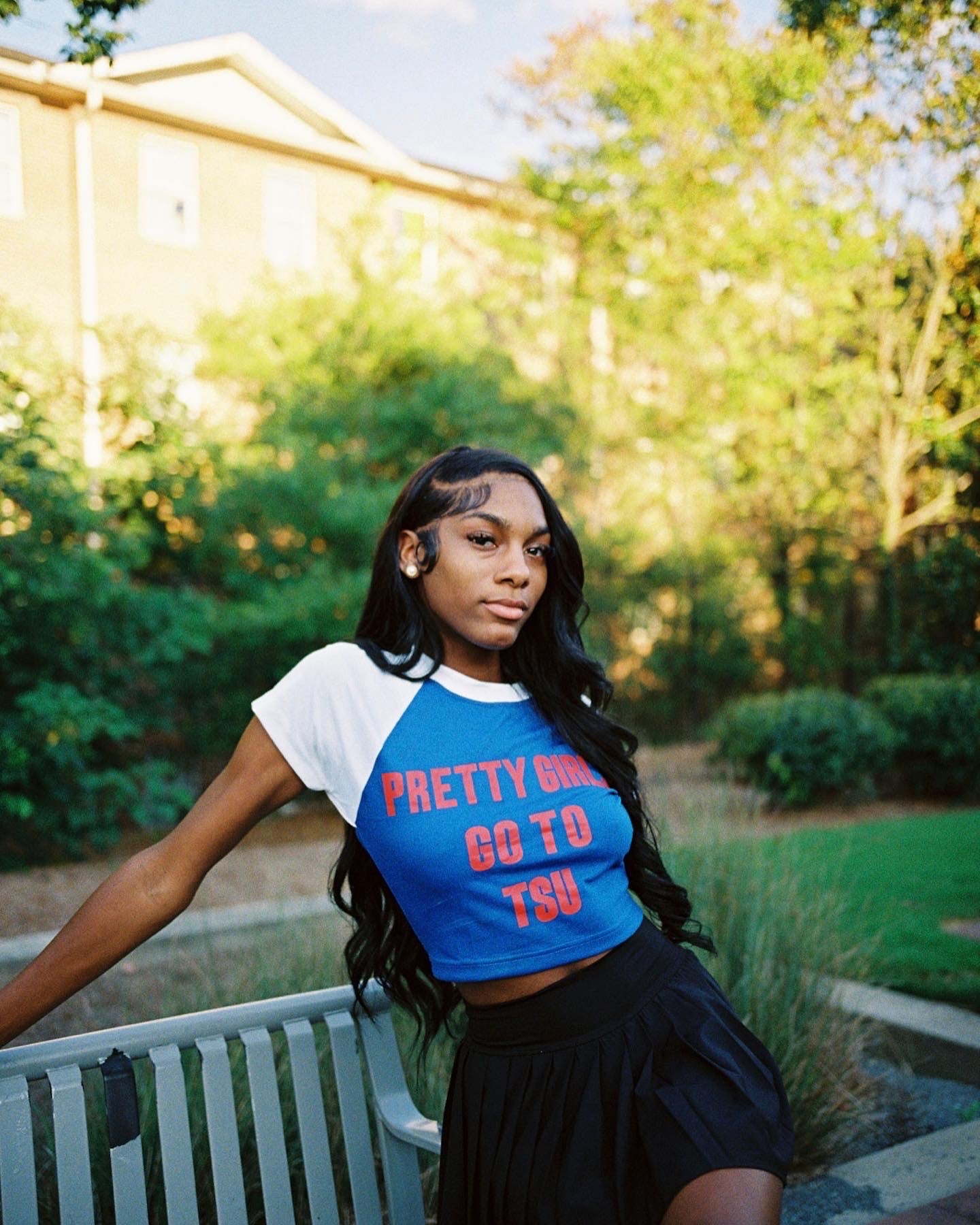 Pretty Girls Go To TSU