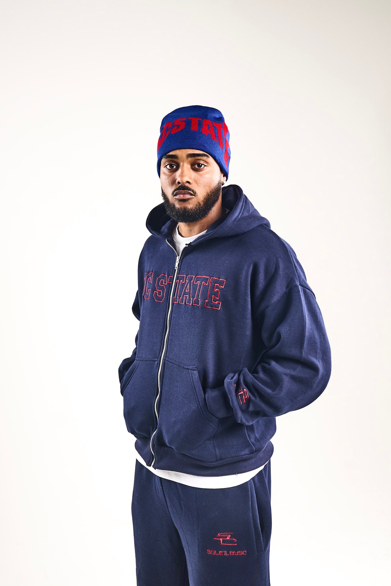 South Carolina State University Oversized sweatsuits