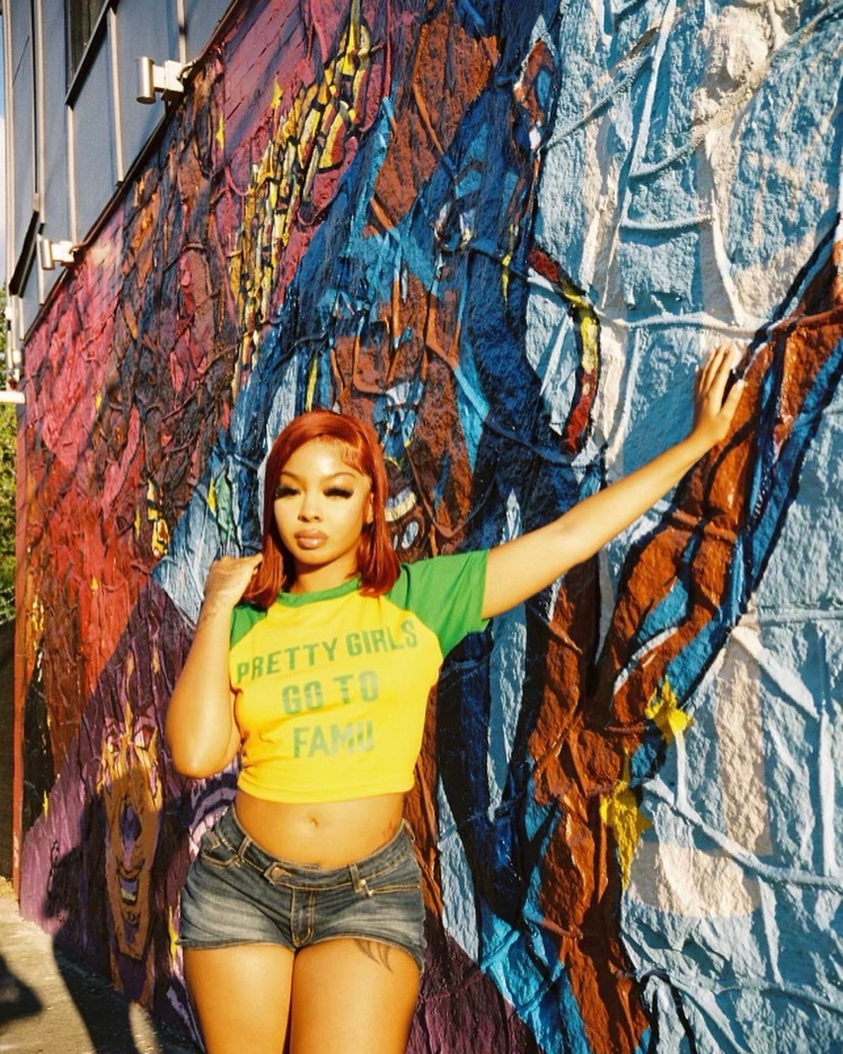 Pretty Girls Go To FAMU