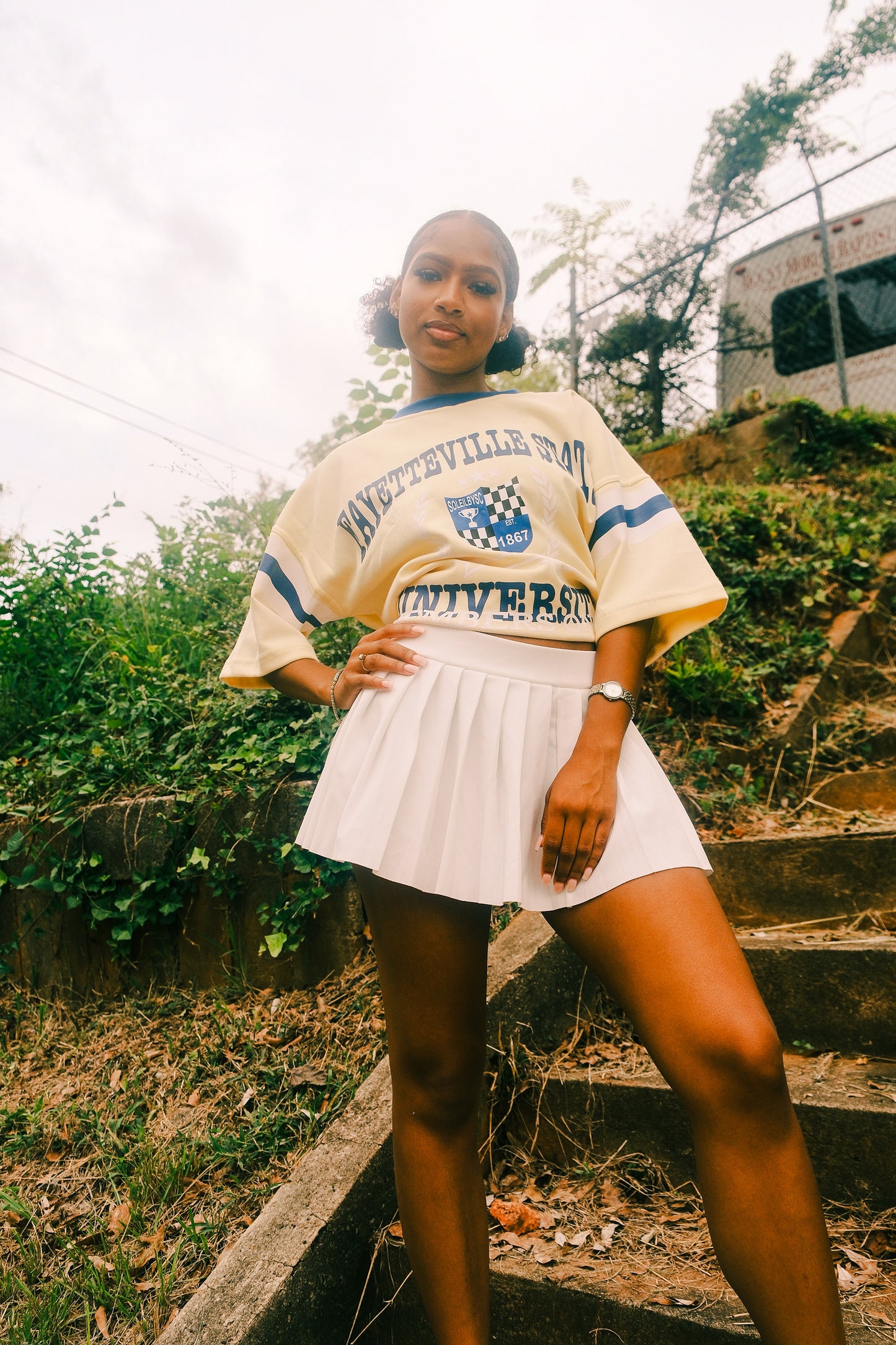 Fayetteville State HBCU Jersey