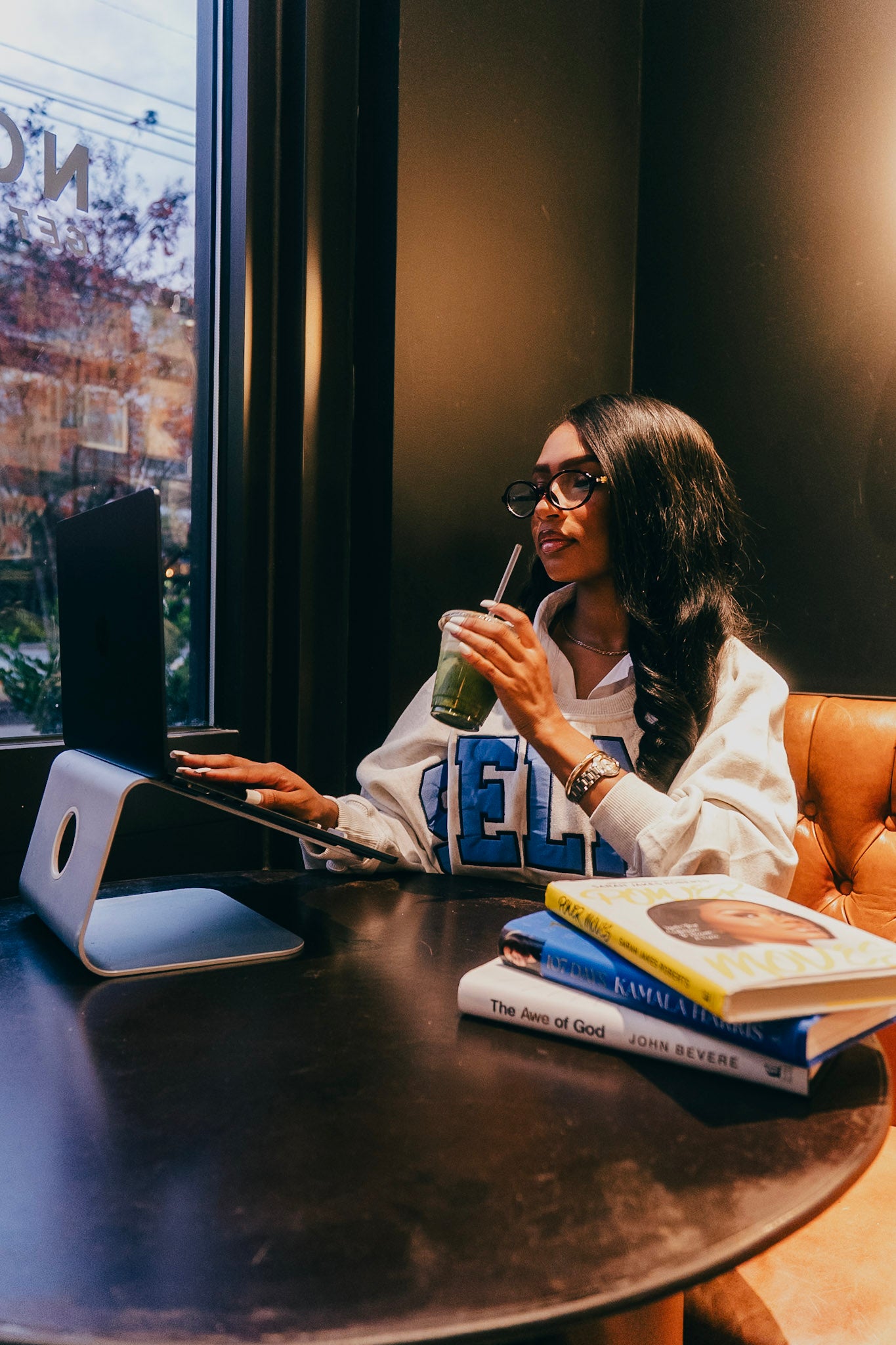 Spelman College “CREW”