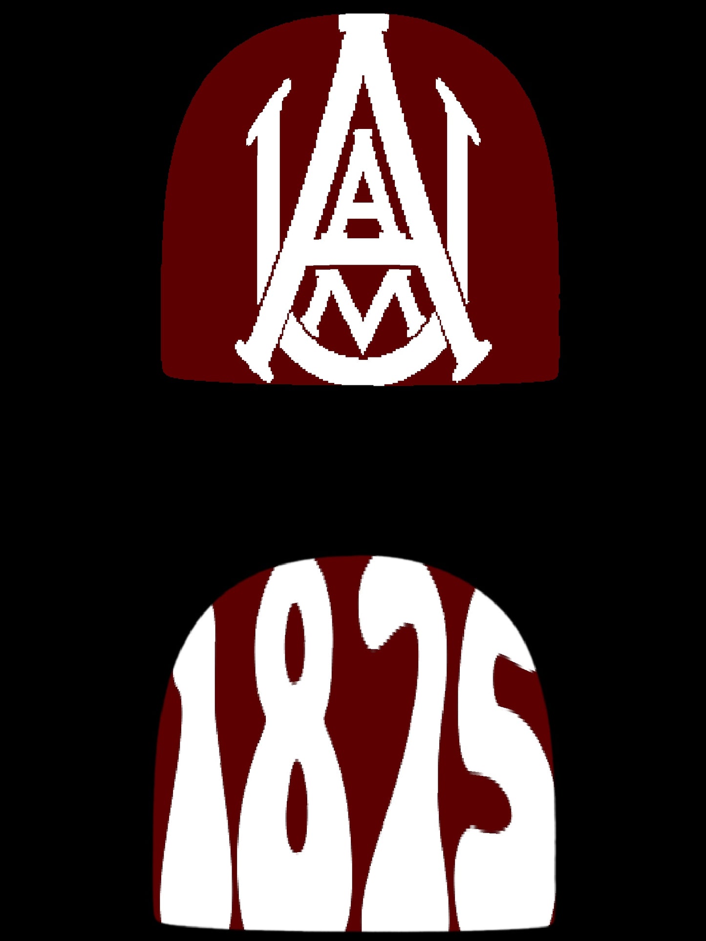 Alabama A&M University Beanie