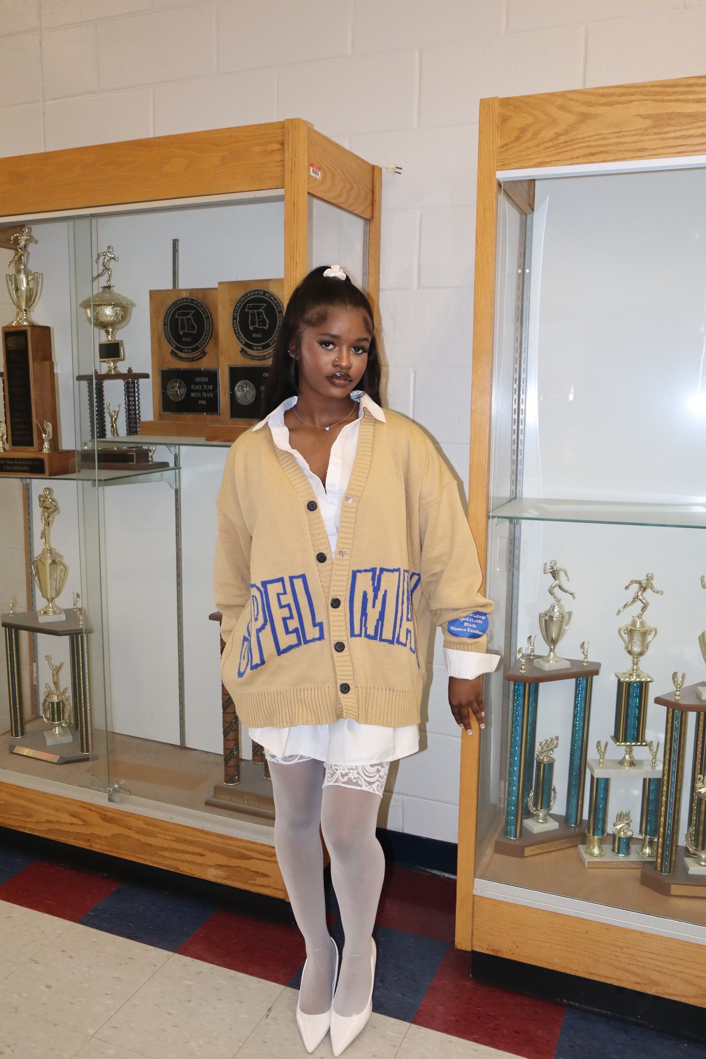 Spelman College Cardigan