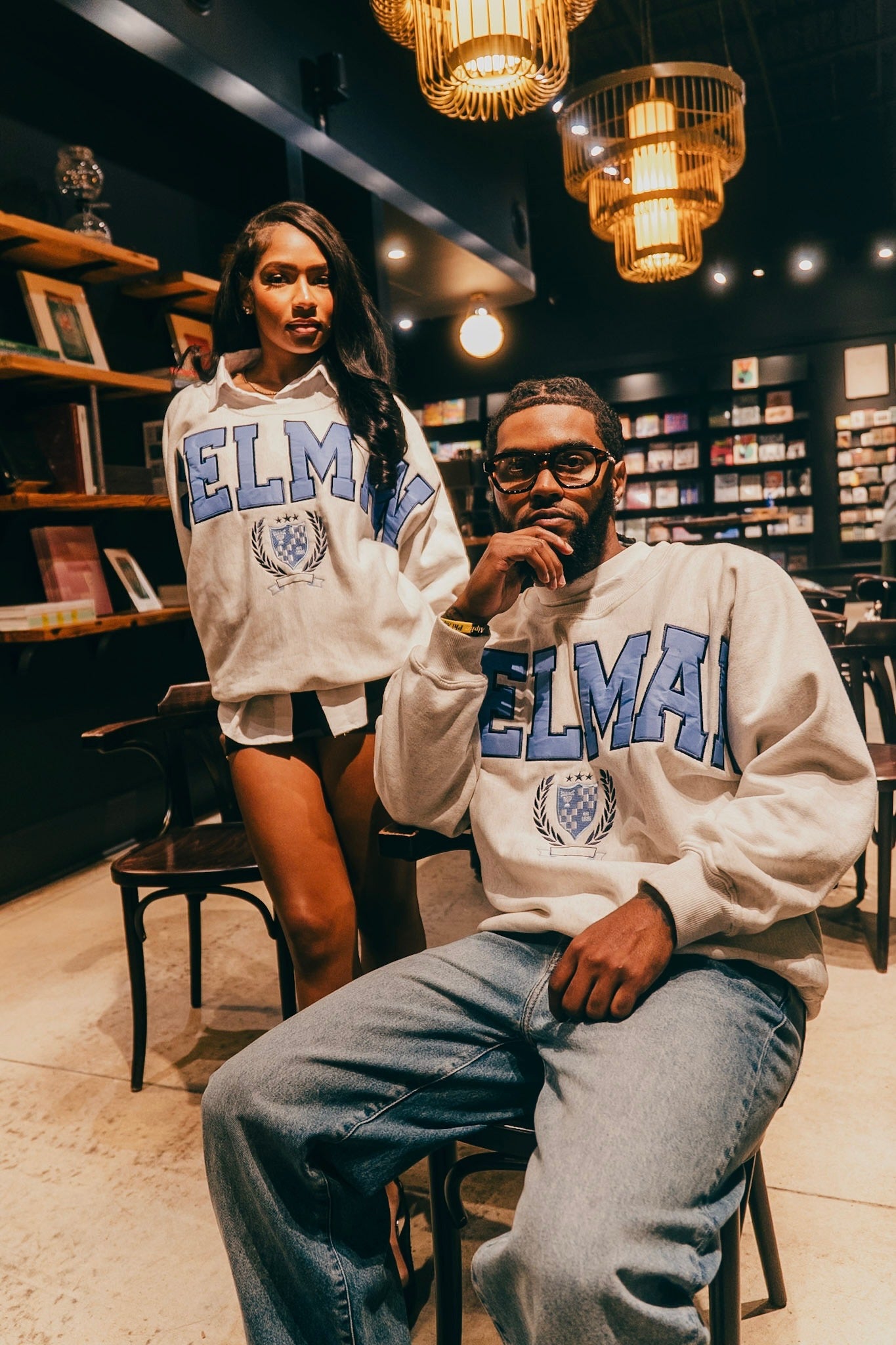 Spelman College “CREW”