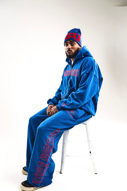 Jackson State University Oversized Sweatsuits