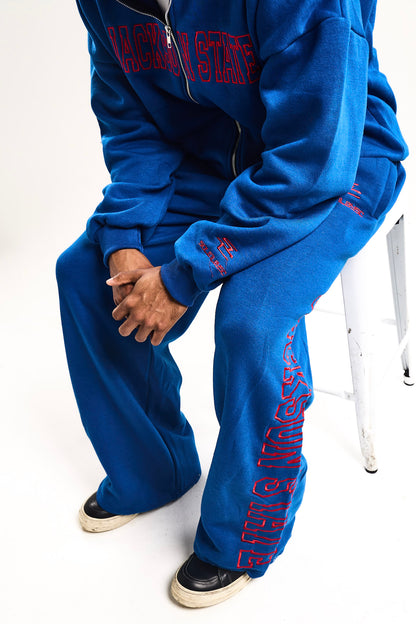 Jackson State University Oversized Sweatsuits