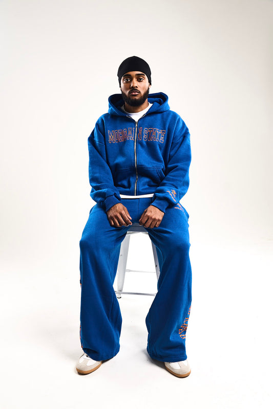 Morgan State University Oversized sweatsuits