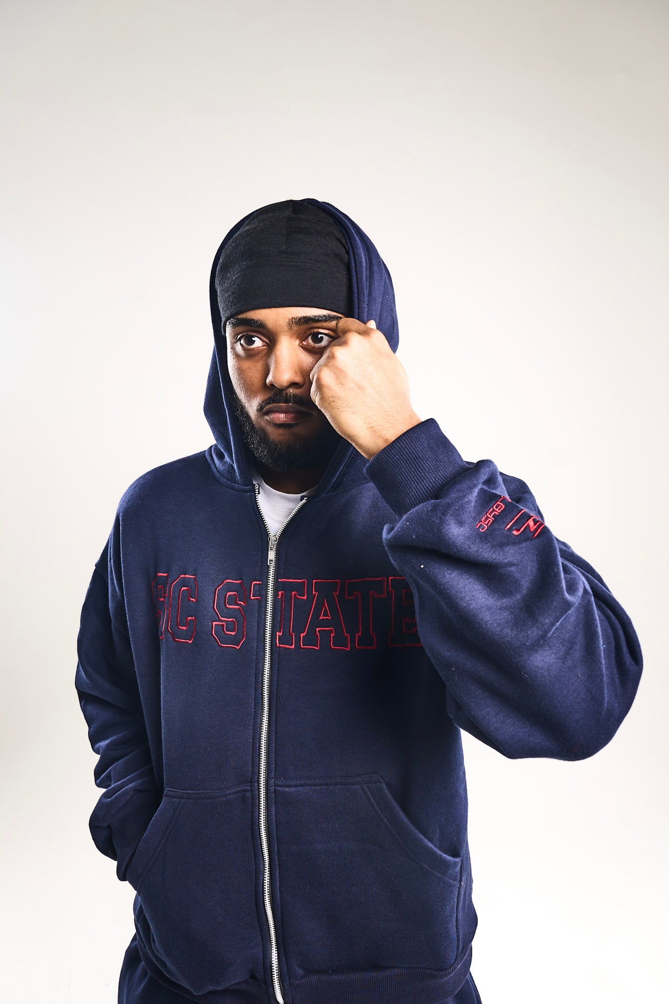 South Carolina State University Oversized sweatsuits