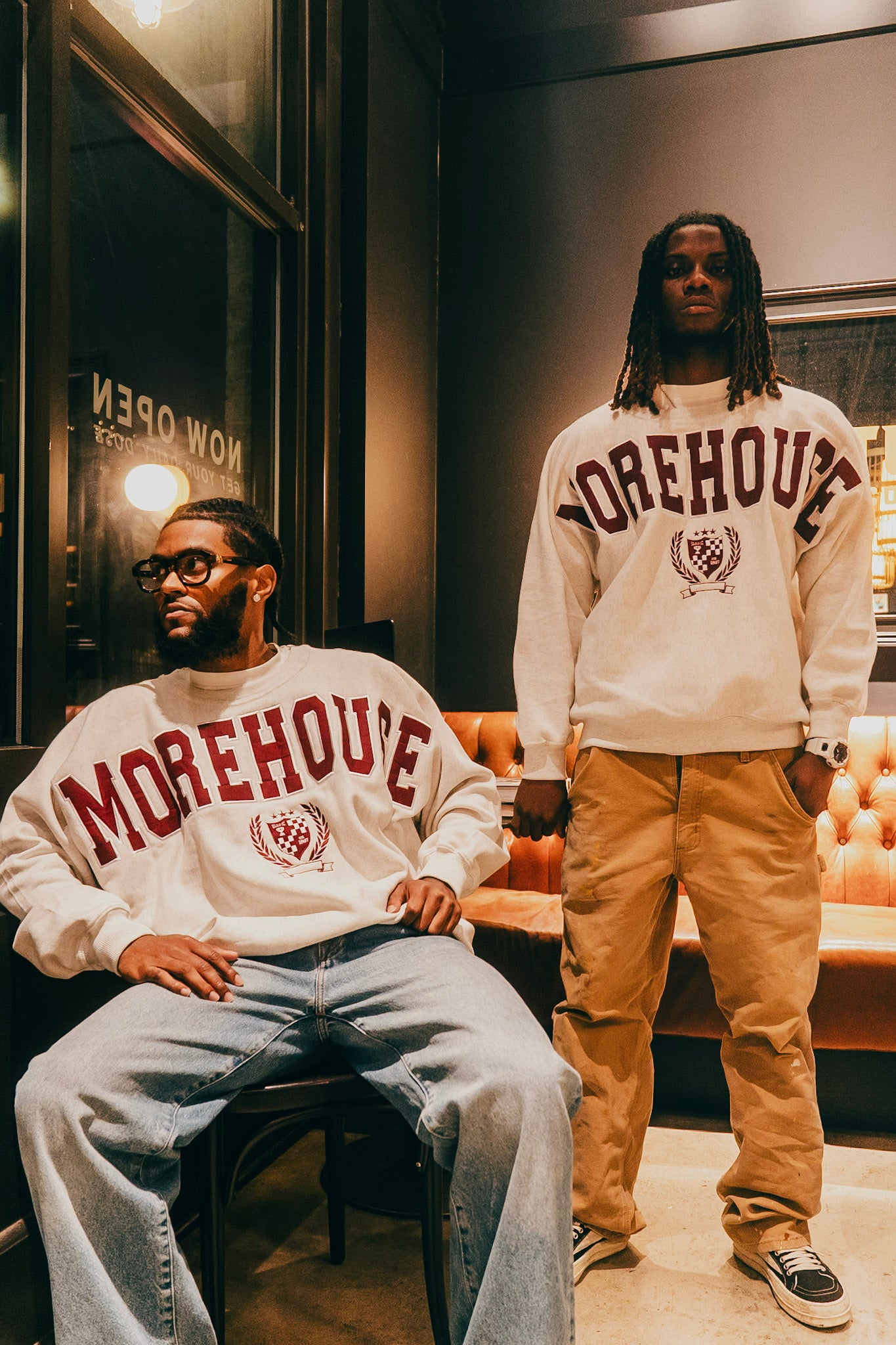 Morehouse College “CREW”