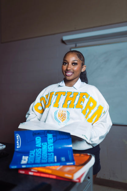 Southern University "THE CREW"