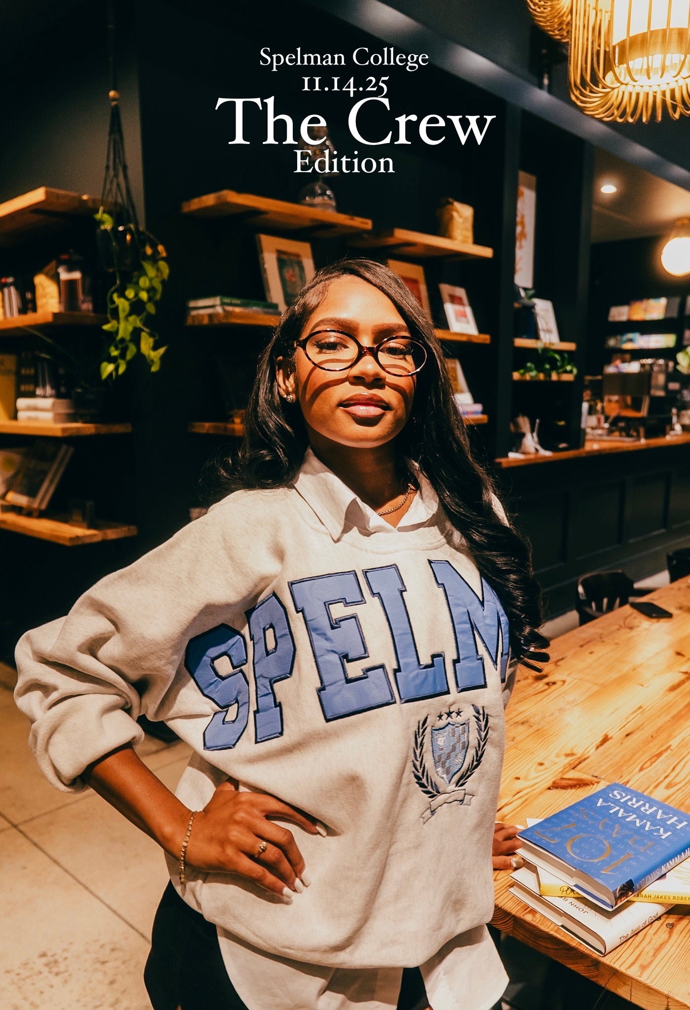 Spelman College “CREW”