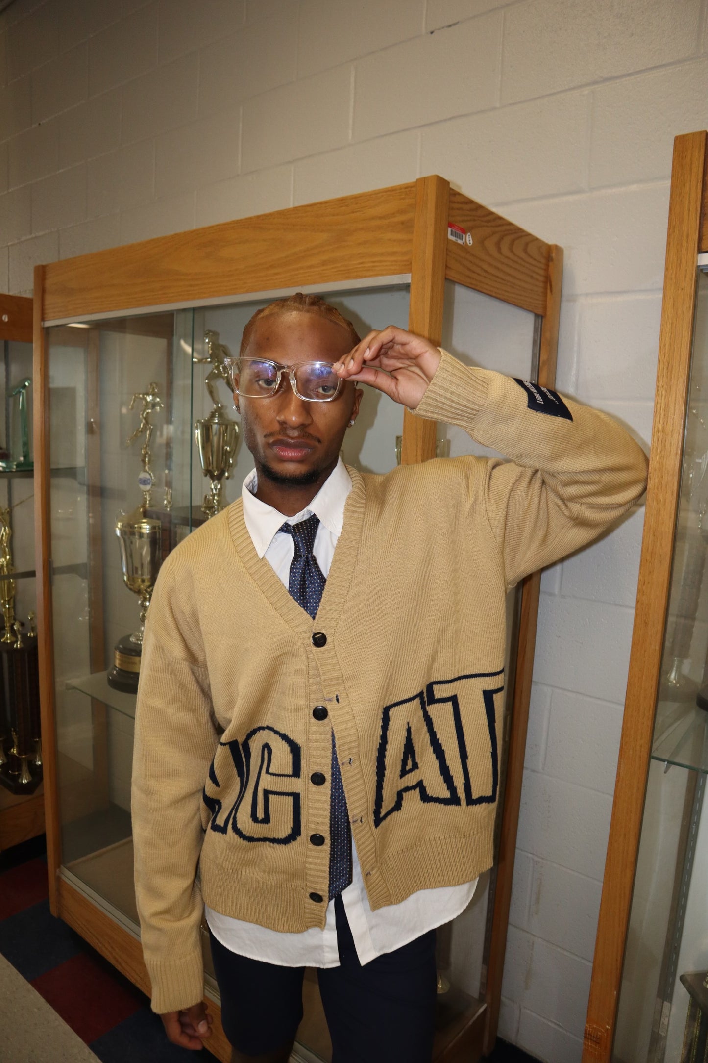 North Carolina A&T University Cardigan