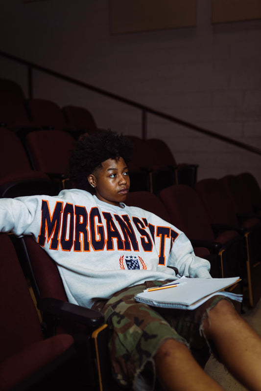 Morgan State University "THE CREW"