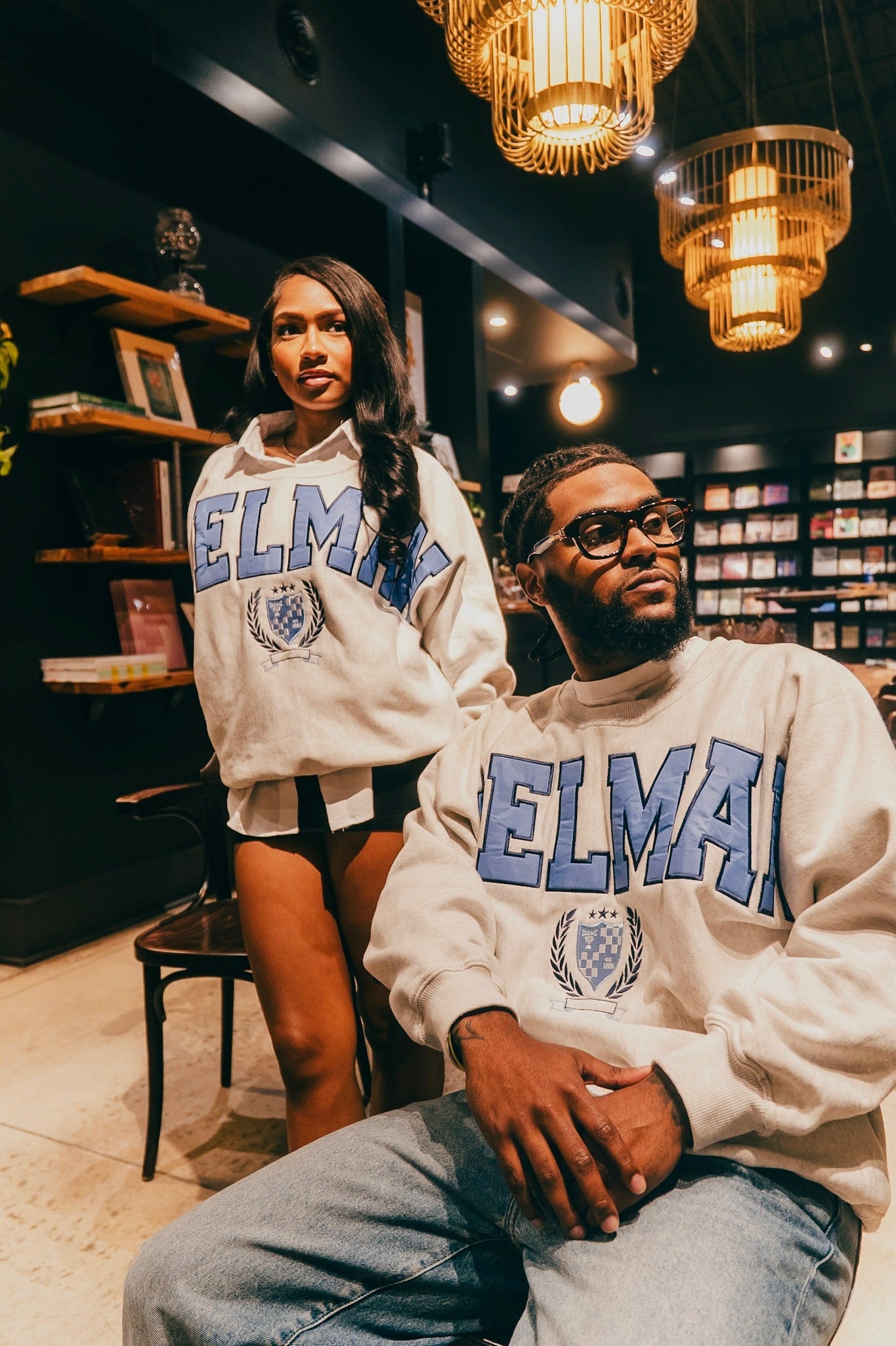 Spelman College “CREW”