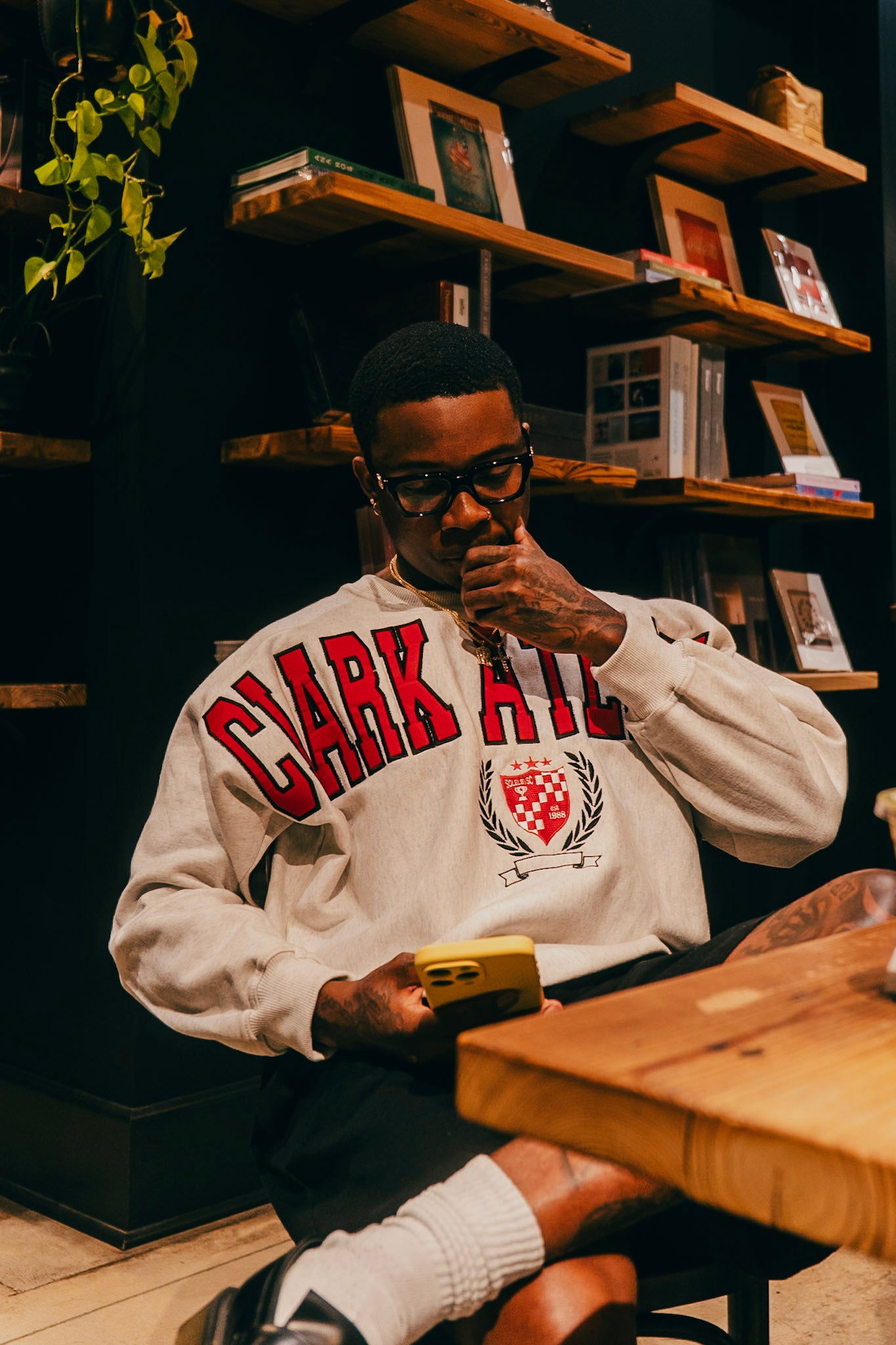 Clark Atlanta “CREW”