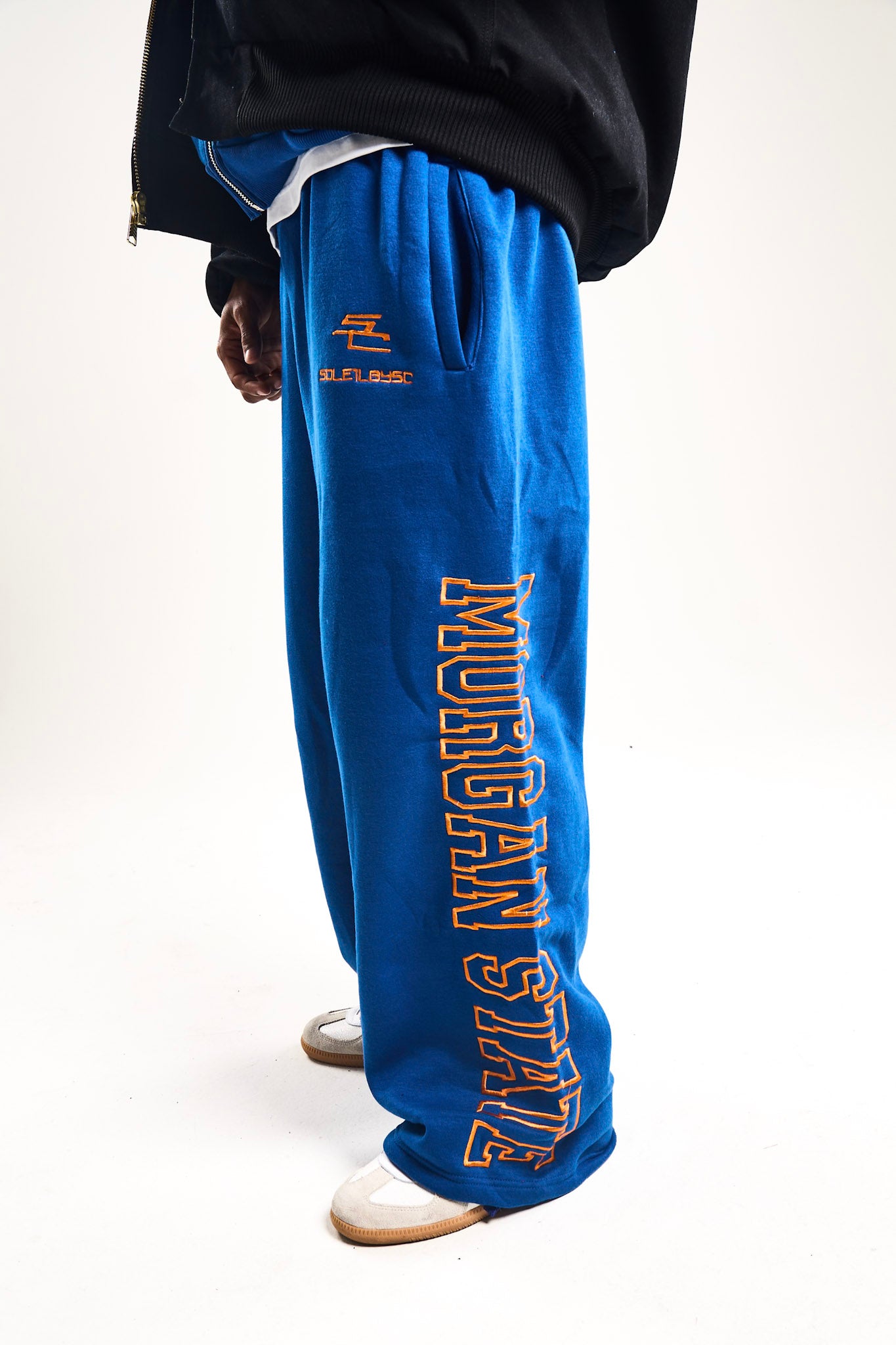 Morgan State University Oversized sweatsuits