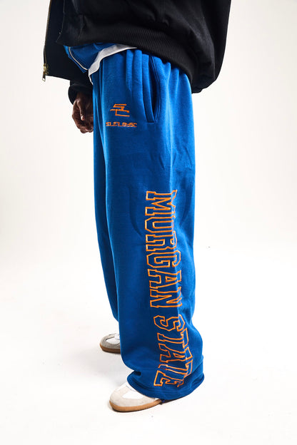 Morgan State University Oversized sweatsuits