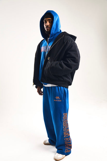 Morgan State University Oversized sweatsuits