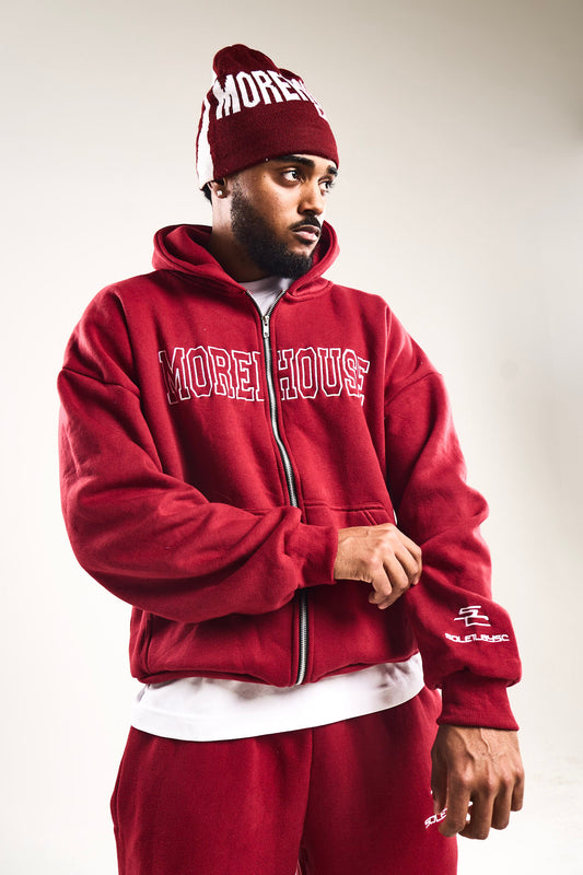 Morehouse College Oversized Sweatsuit