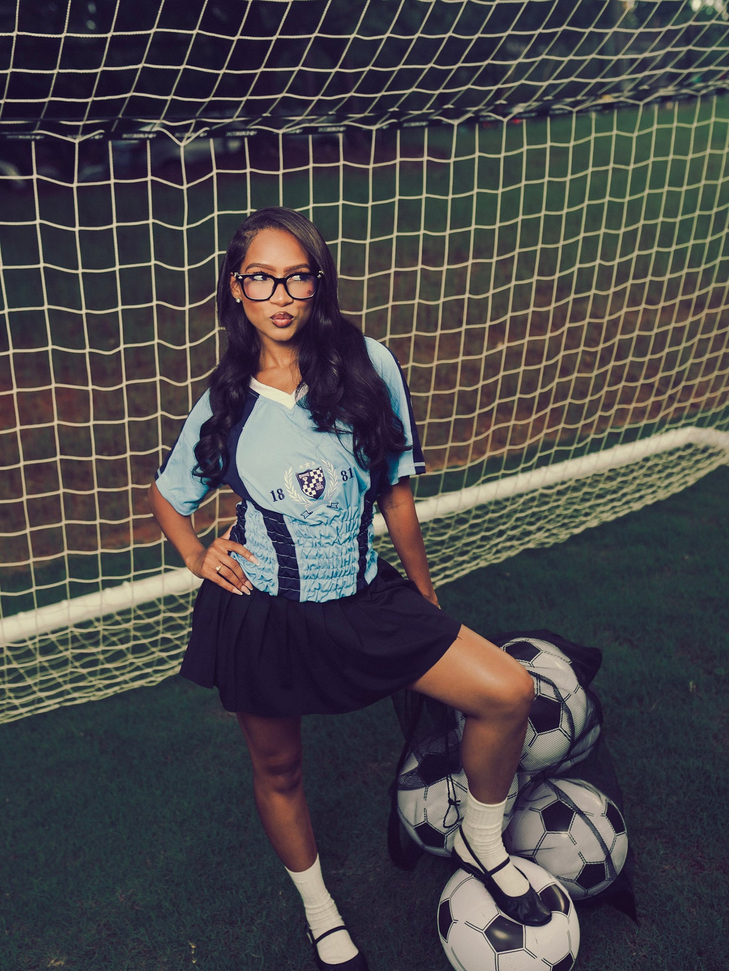 Spelman College  "Snatched" Jerseys