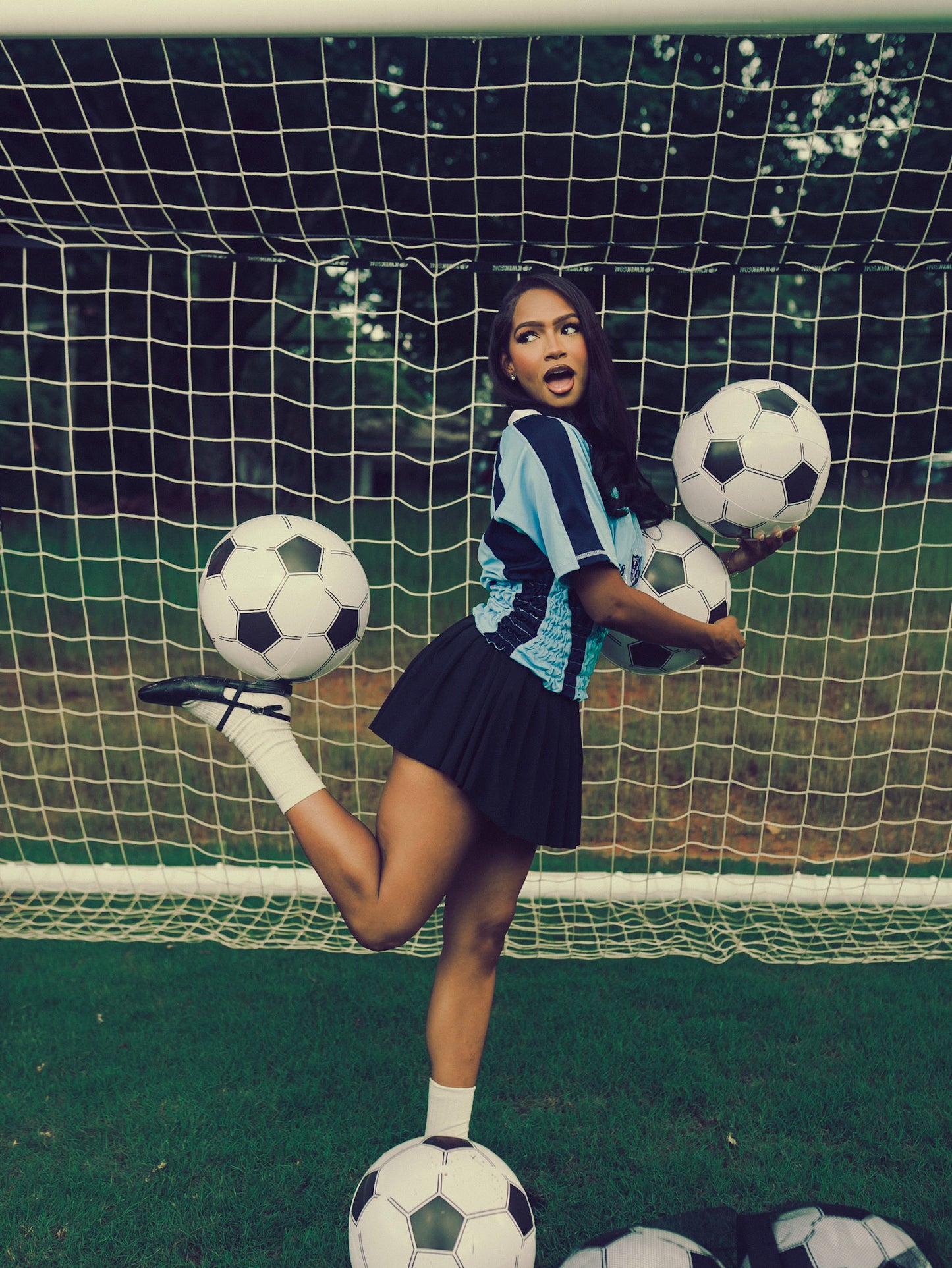 Spelman College  "Snatched" Jerseys