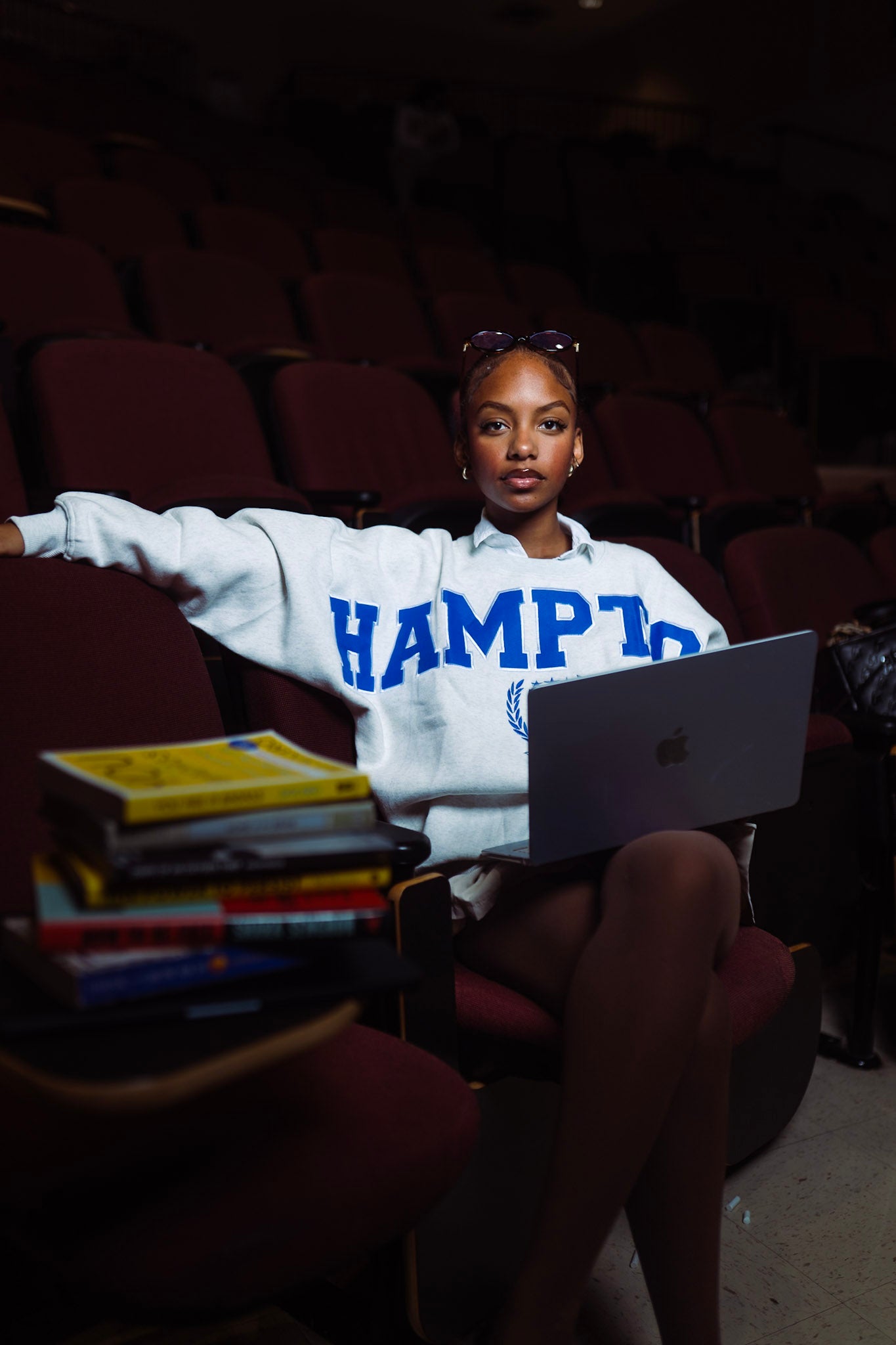 Hampton University "THE CREW"