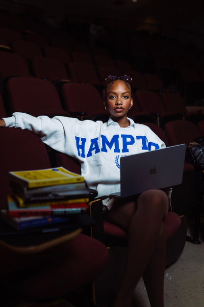 Hampton University "THE CREW"