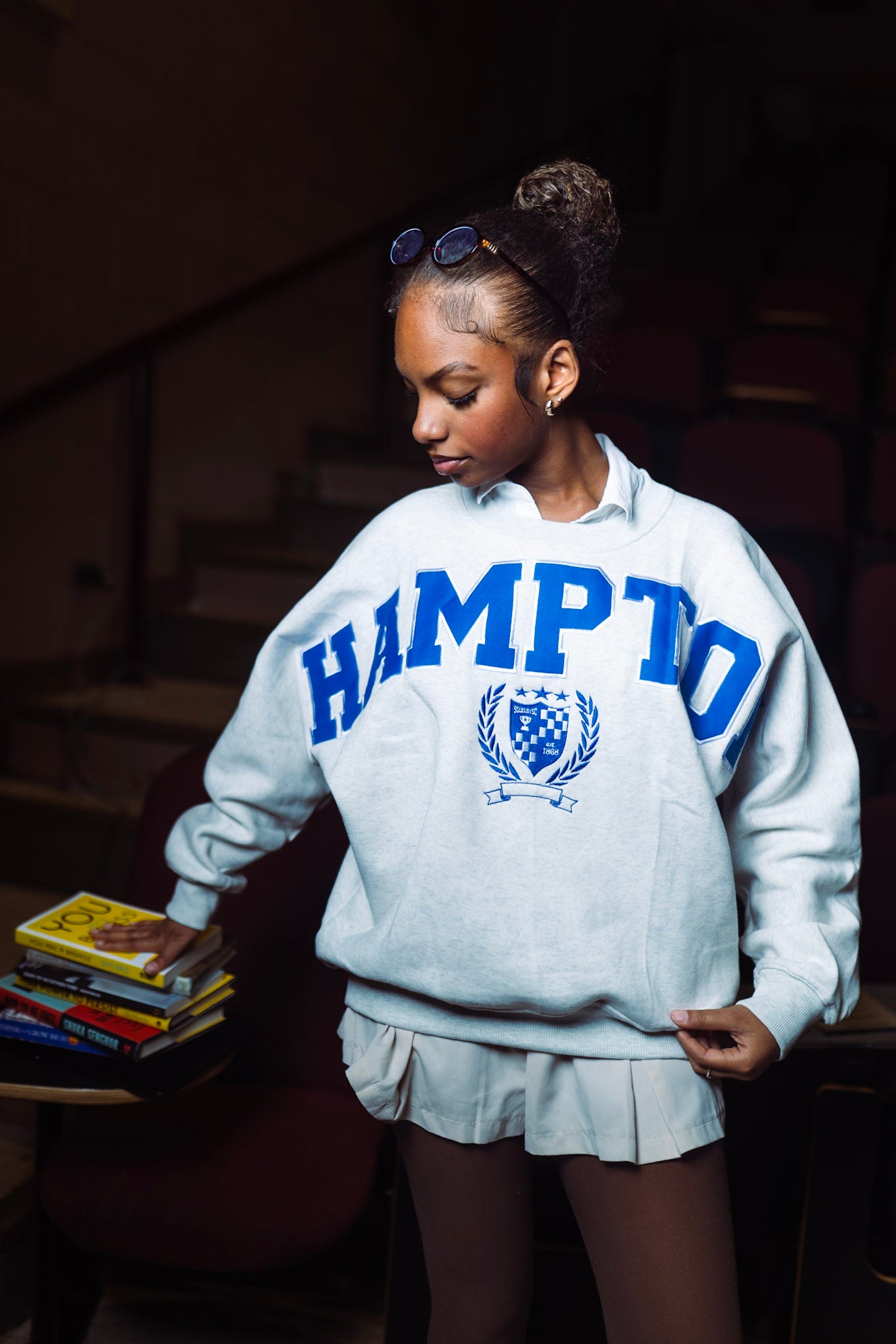 Hampton University "THE CREW"