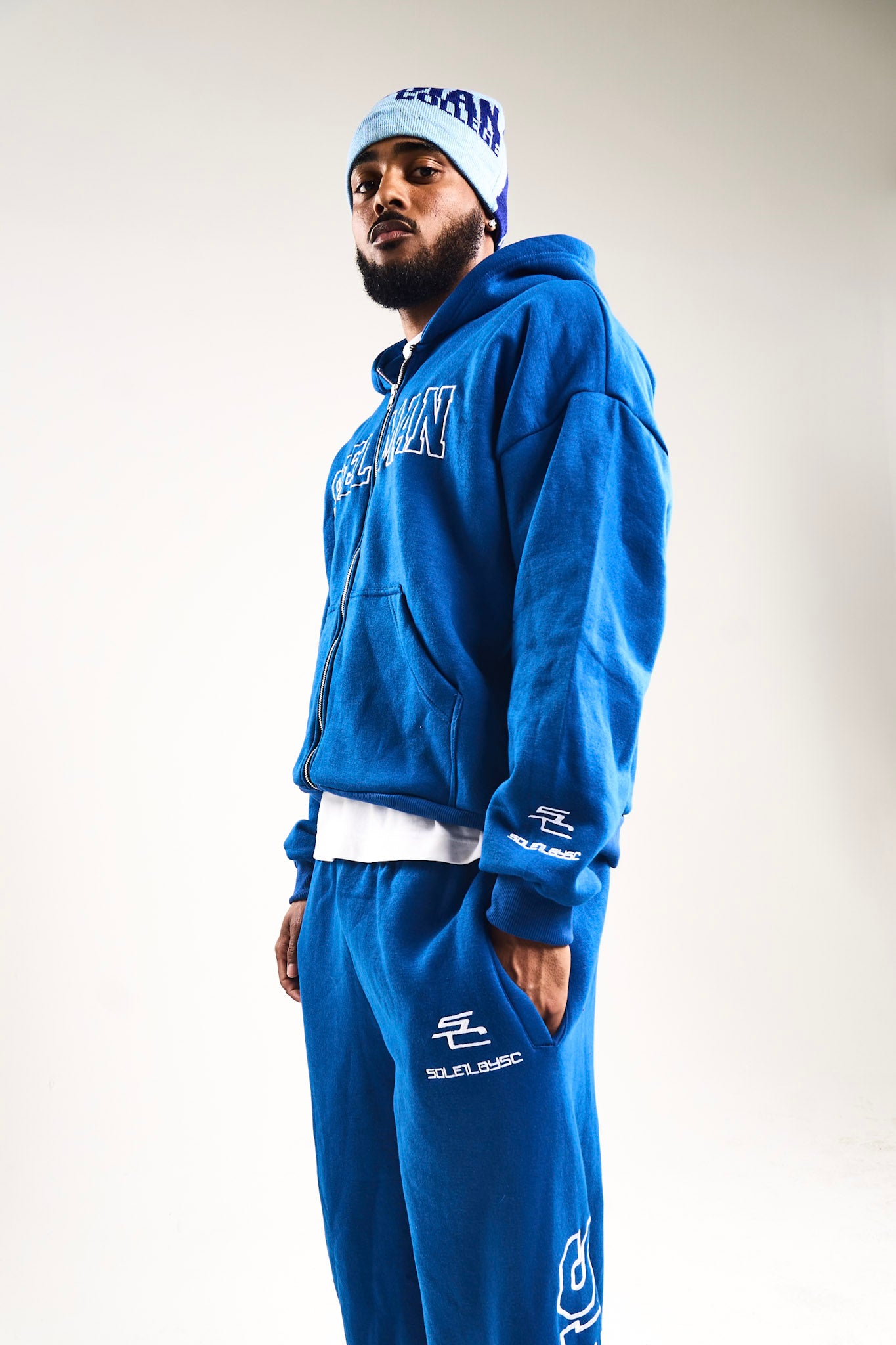 Spelman College HBCU Oversized Sweatsuits
