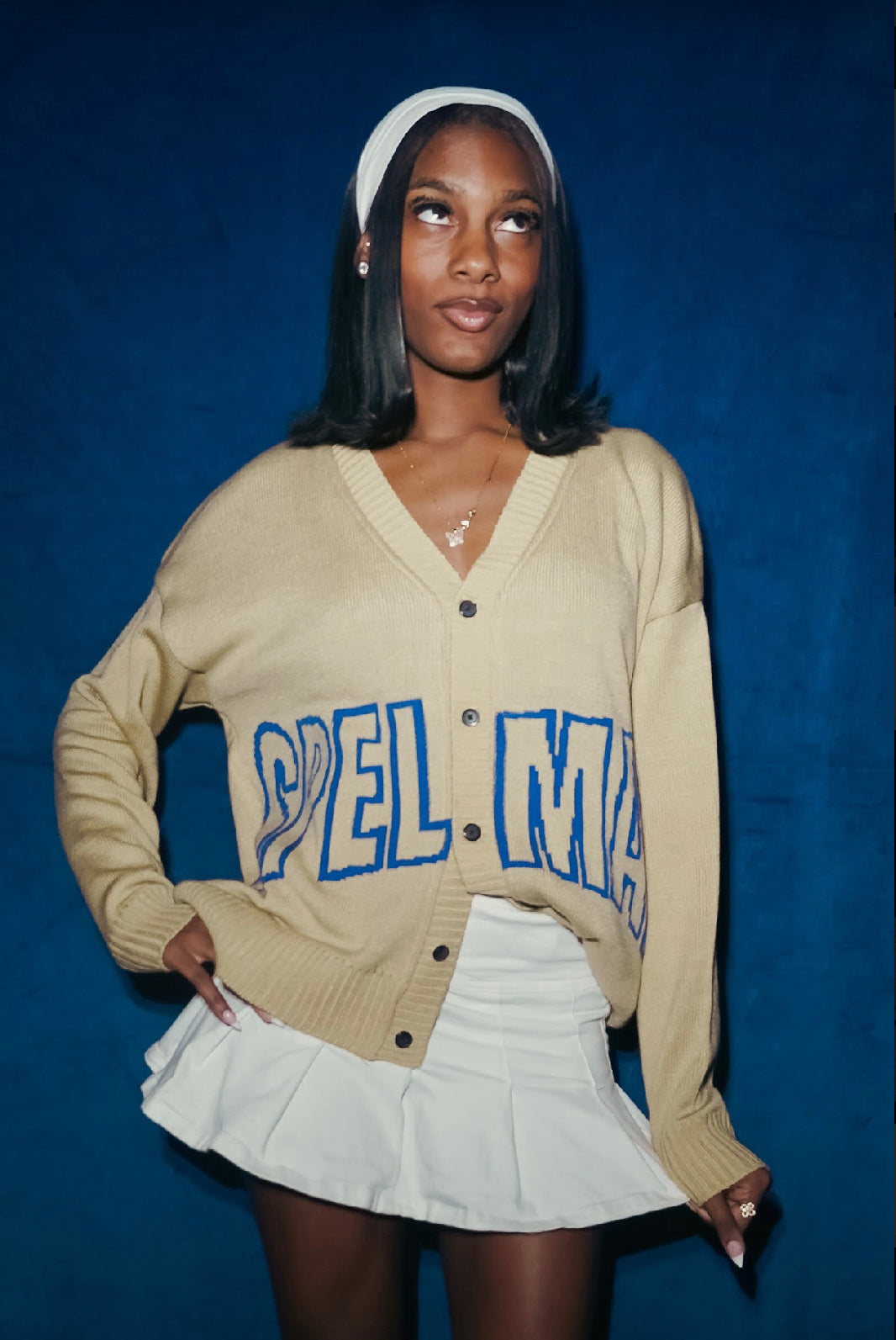 Spelman College Cardigan