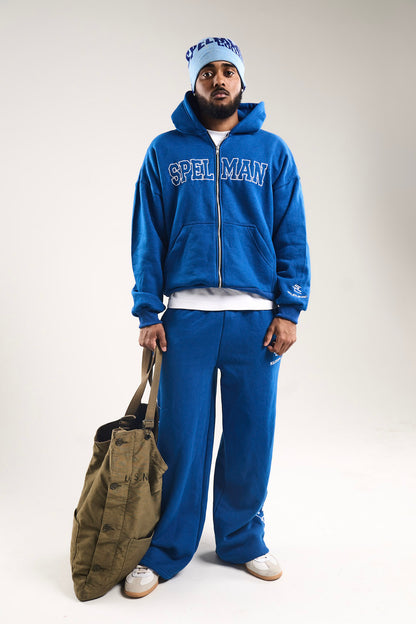 Spelman College HBCU Oversized Sweatsuits
