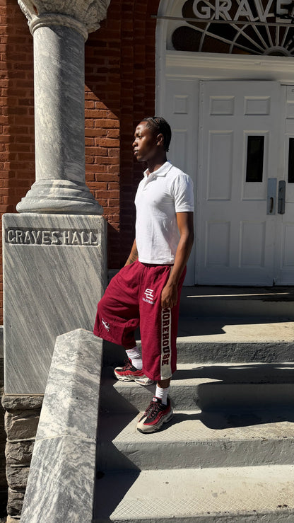 Morehouse College Sweat Shorts