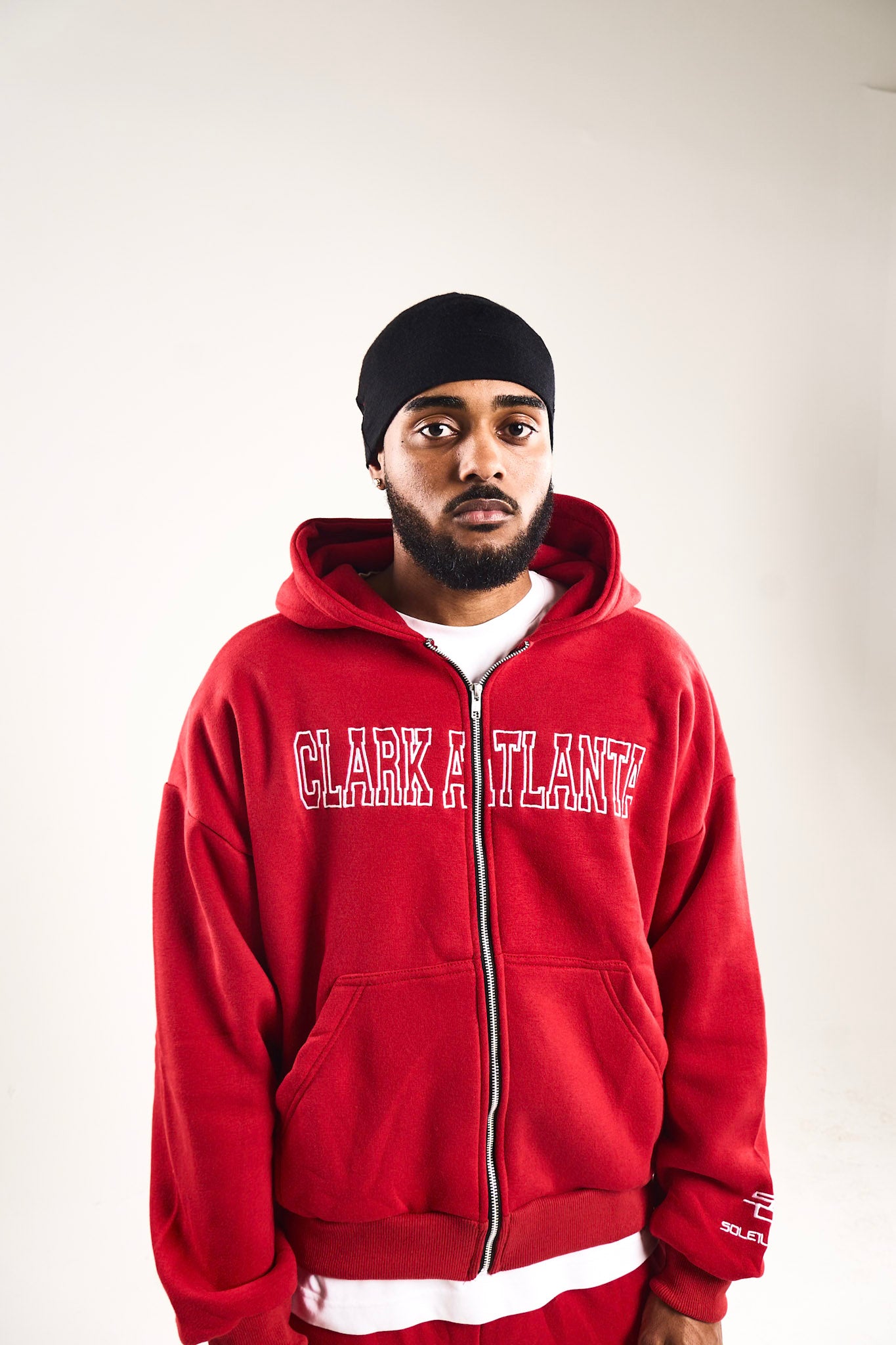 Clark Atlanta University Oversized Sweatsuits