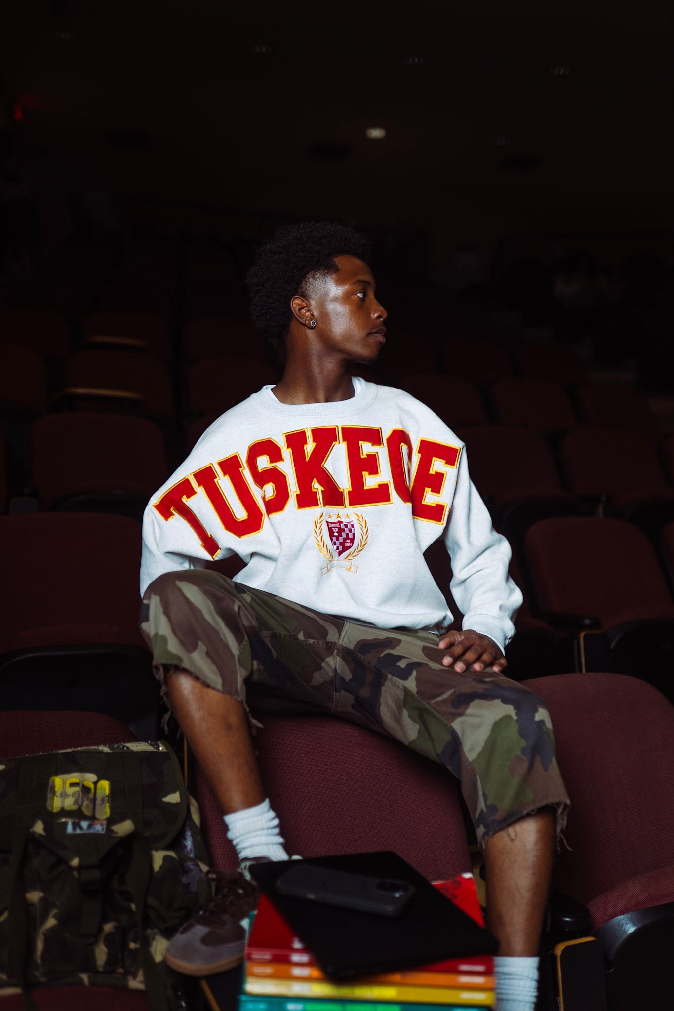 Tuskegee University "THE CREW"