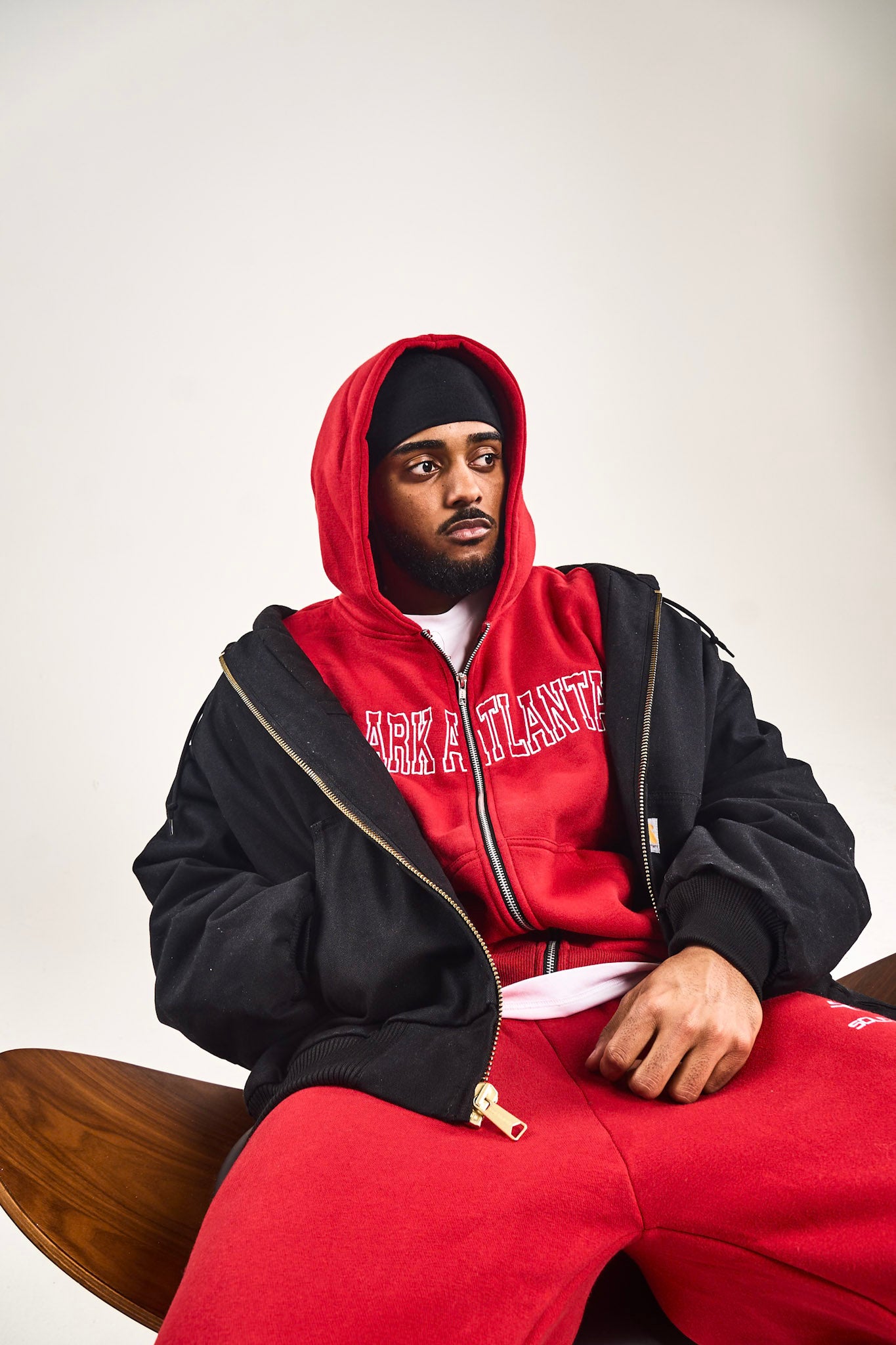 Clark Atlanta University Oversized Sweatsuits