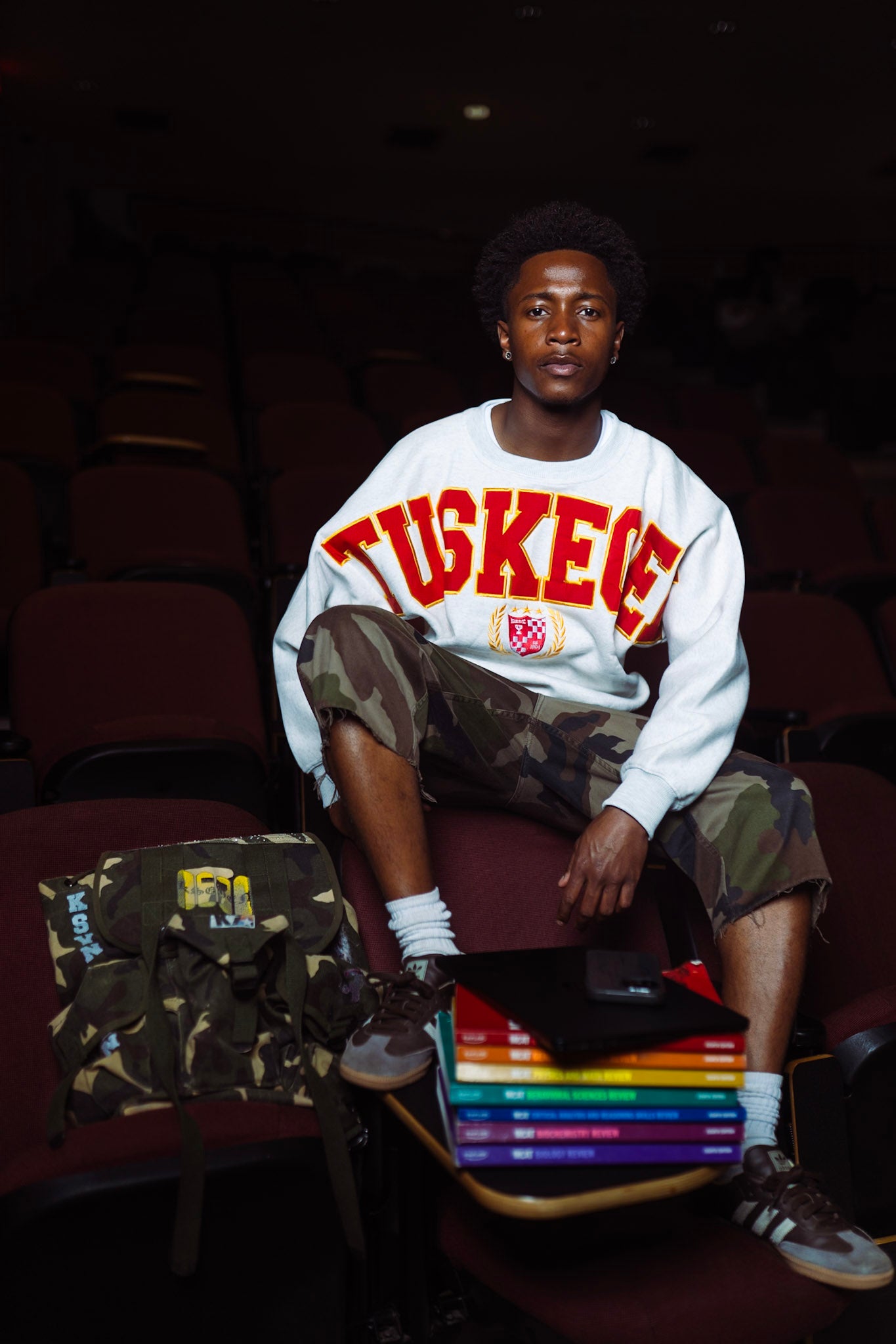 Tuskegee University "THE CREW"