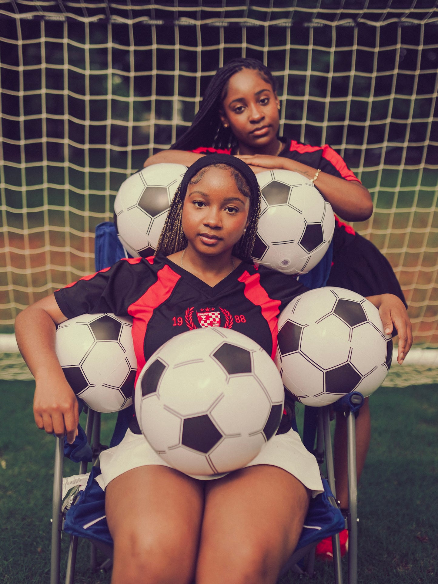 Clark Atlanta  "Snatched" Jerseys