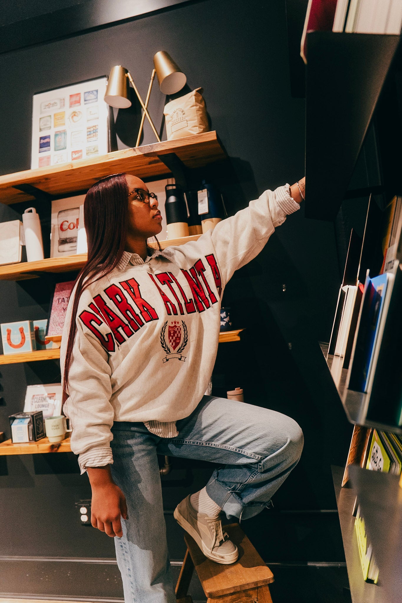 Clark Atlanta “CREW”