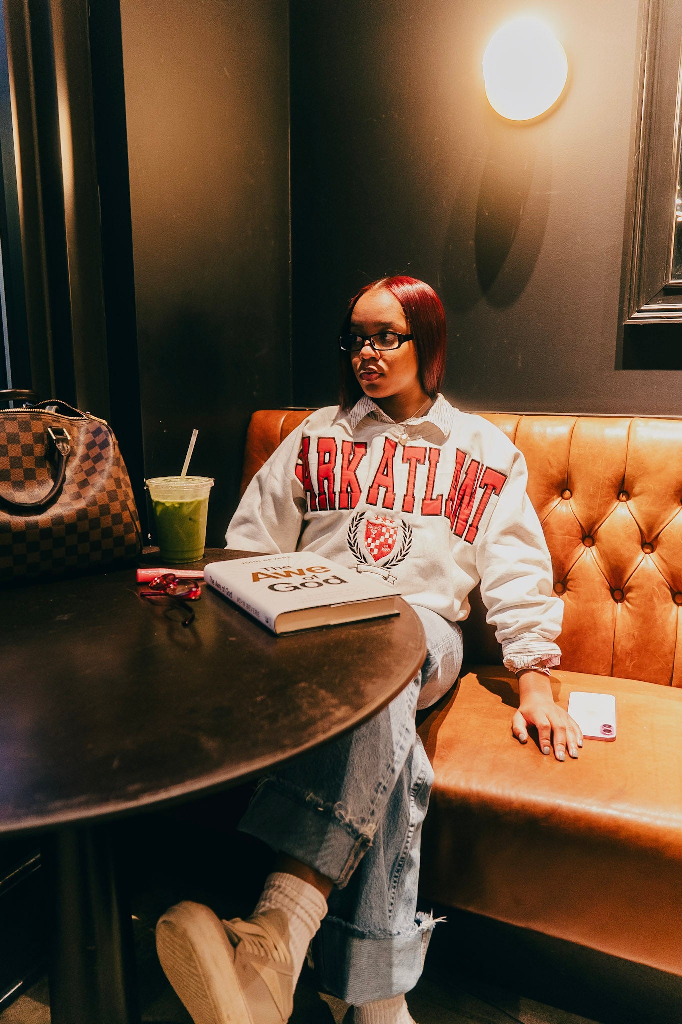 Clark Atlanta “CREW”