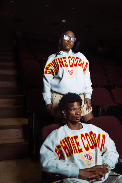 Bethune Cookman University "THE CREW"