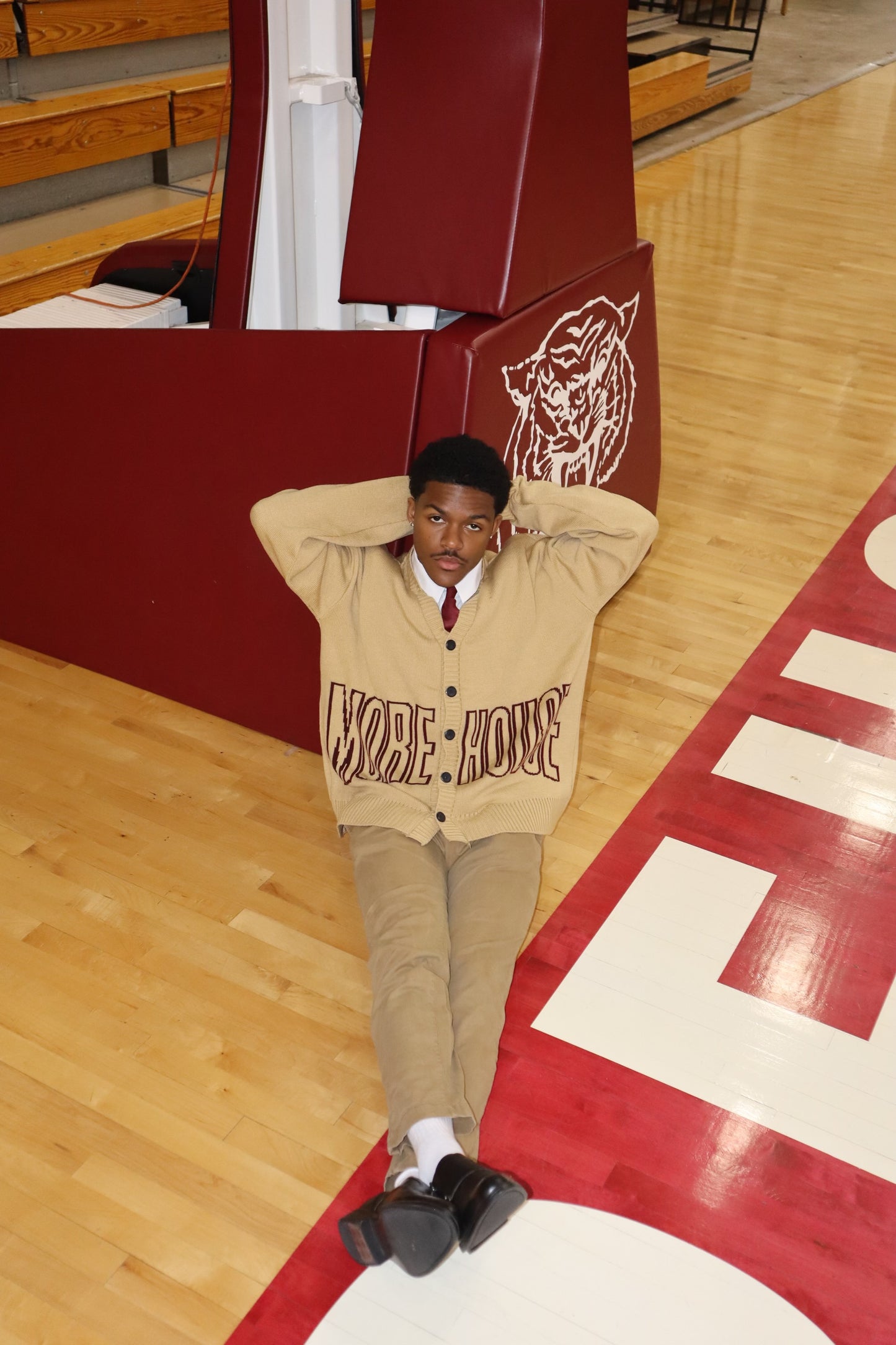 Morehouse College Cardigan