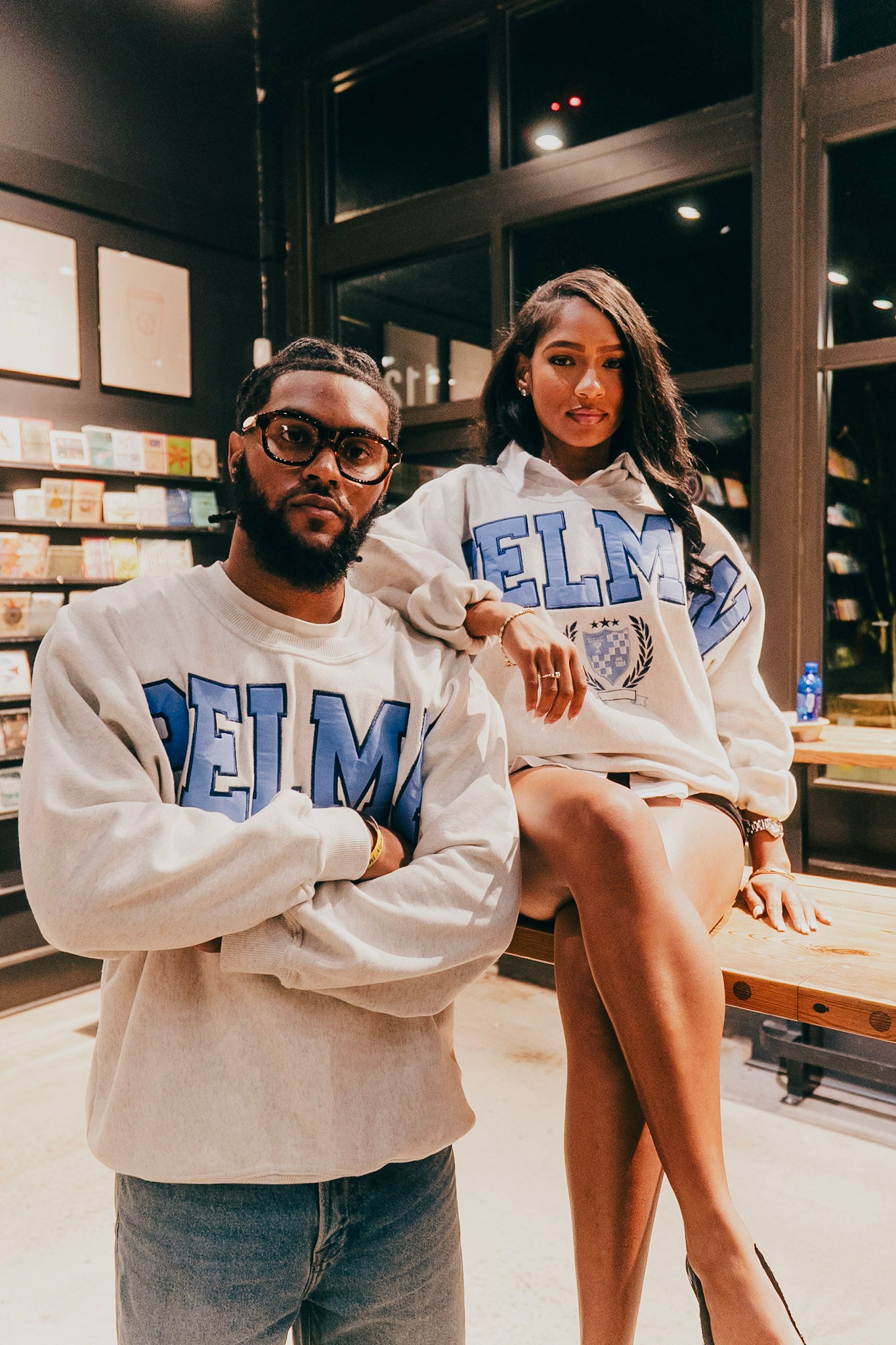 Spelman College “CREW”