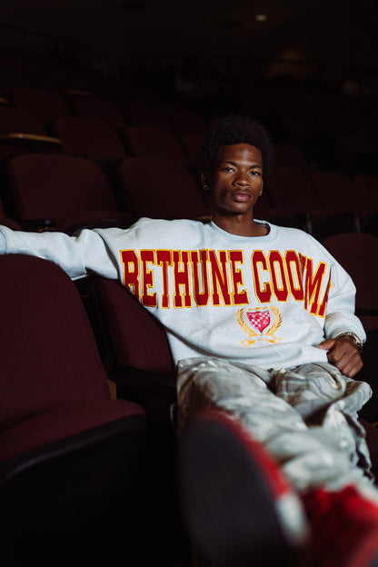 Bethune Cookman University "THE CREW"