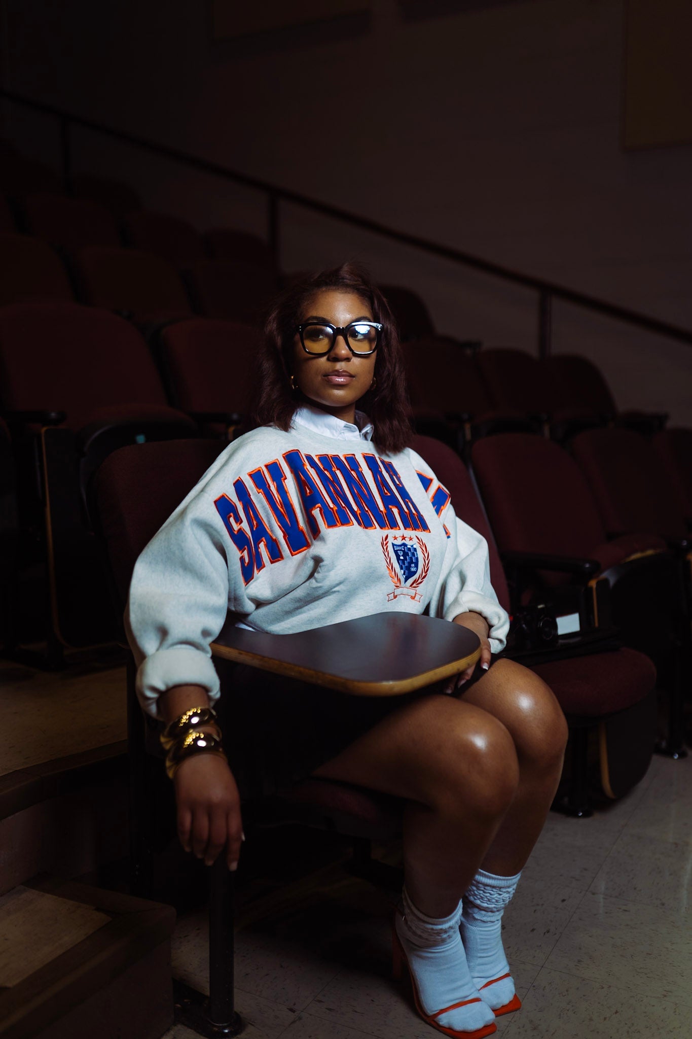 Savannah State University "THE CREW"