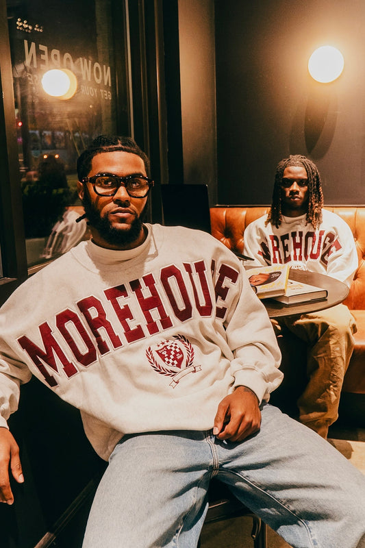 Morehouse College “CREW”