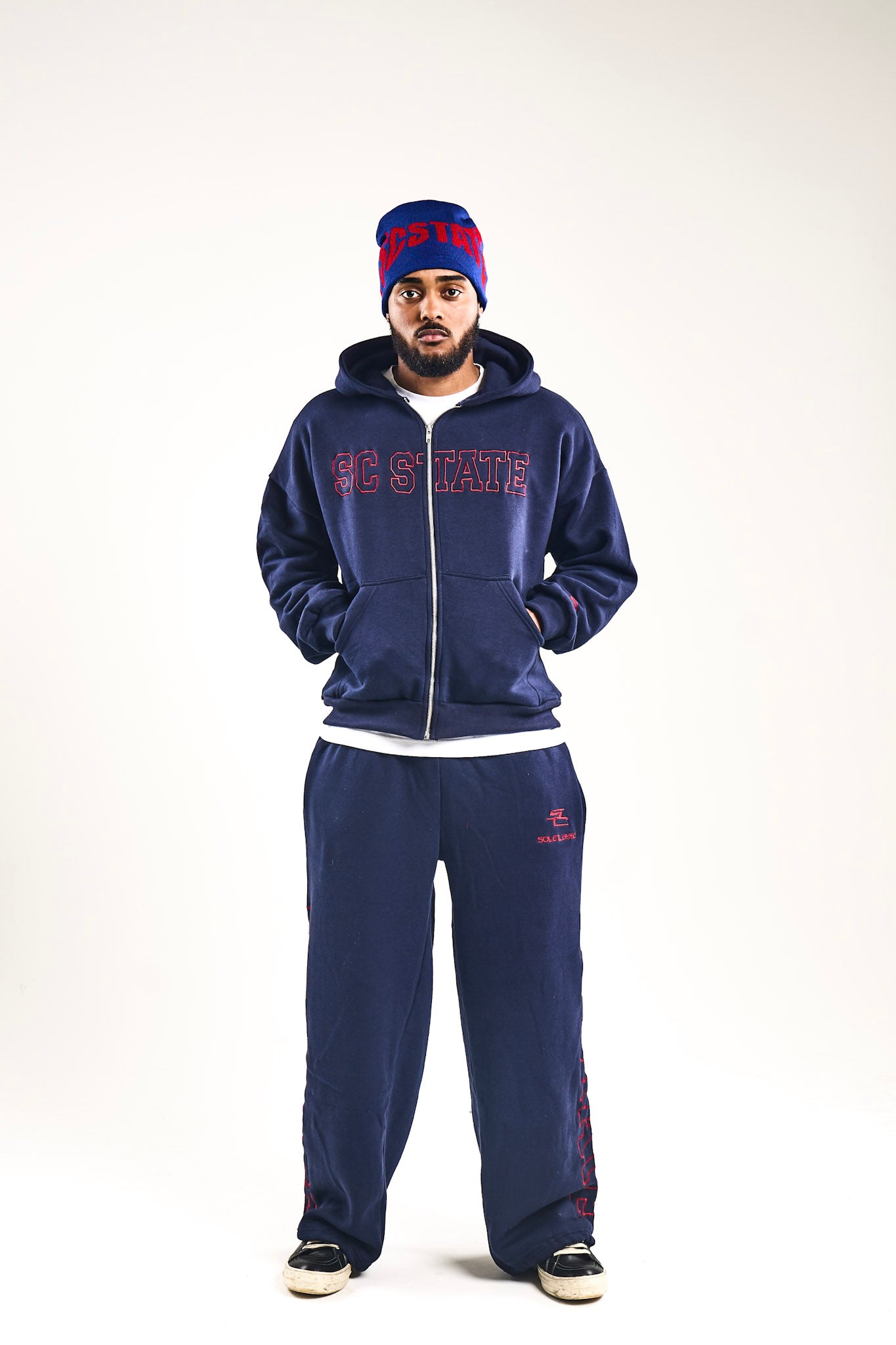 South Carolina State University Oversized sweatsuits