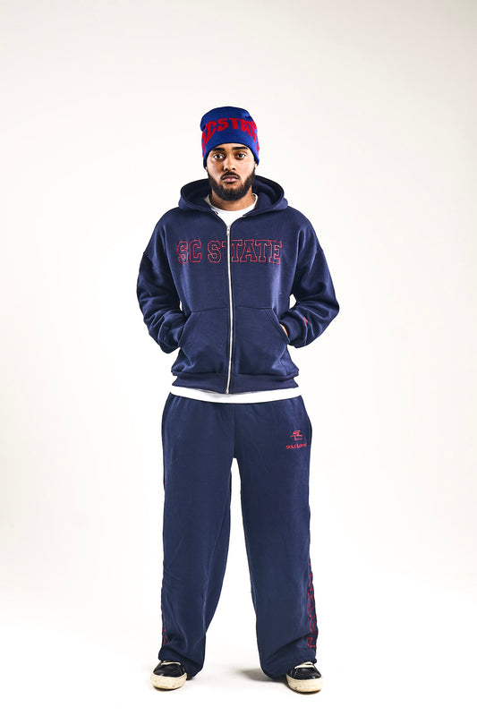 South Carolina State University Oversized sweatsuits