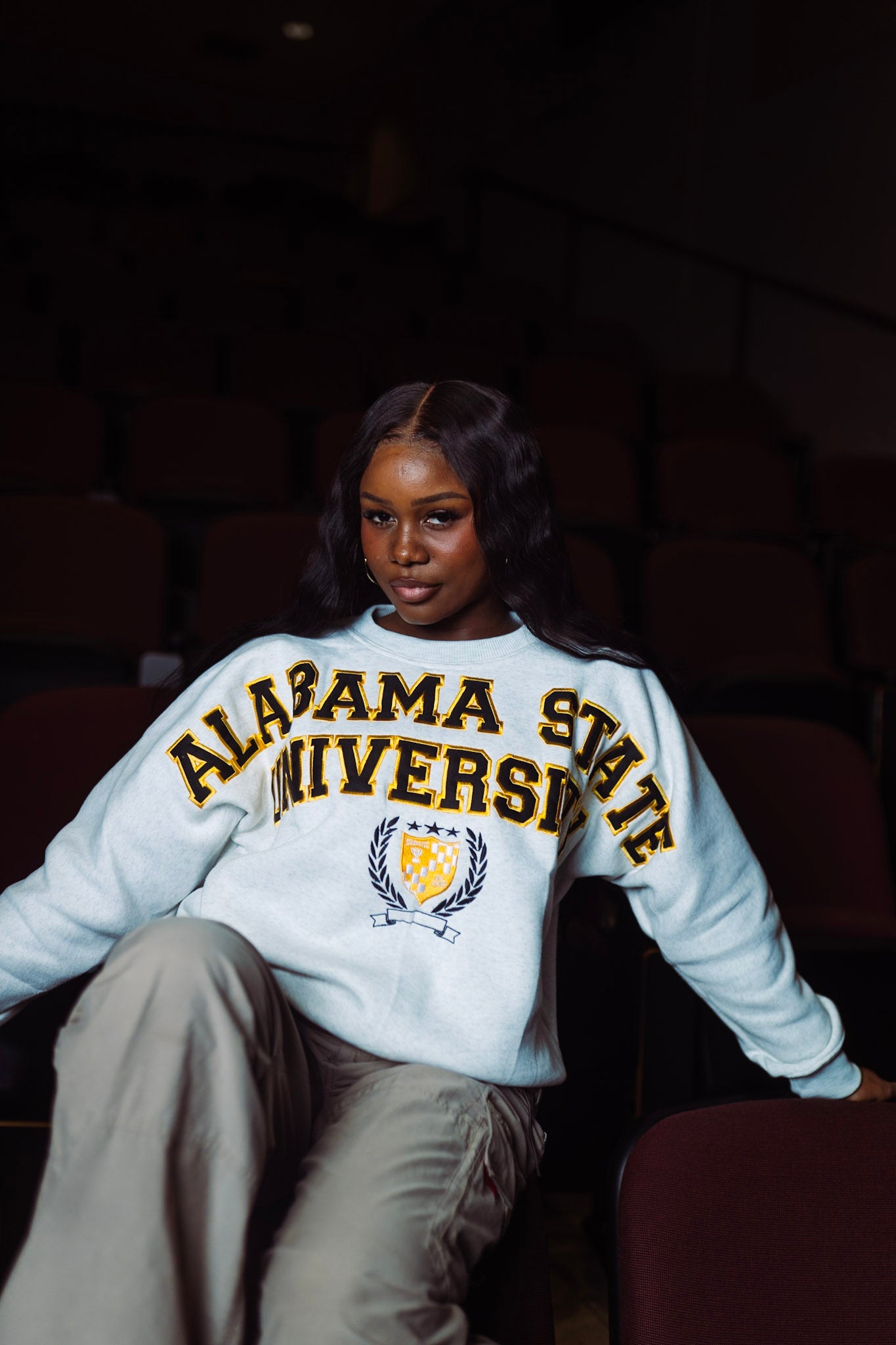 Alabama State University "THE CREW"