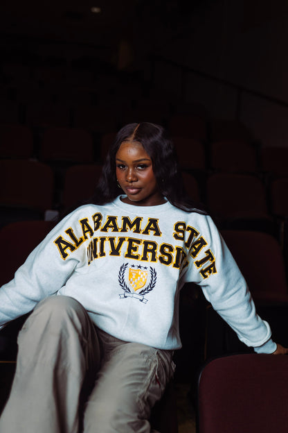 Alabama State University "THE CREW"